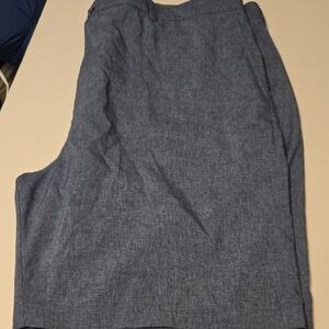 Ben Hogan Blue/Gray Casual Shorts